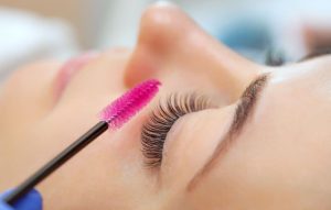 how to have good eyelashes