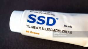 silver sulfadiazine