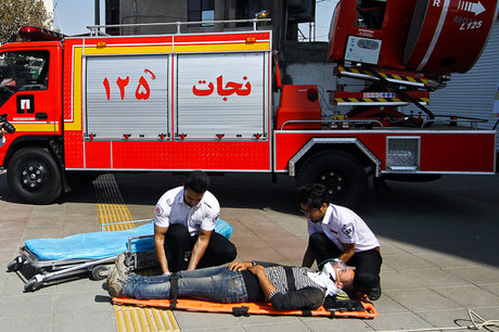 شرایط و نحوه استخدام زنان در آتش نشانی تهران