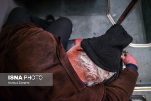 اتوبوس خوابی در تهران 22