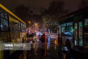 اتوبوس خوابی در تهران 42