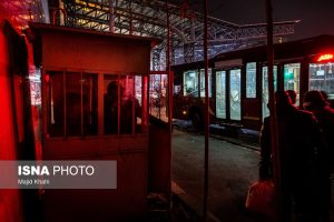 اتوبوس خوابی در تهران 6