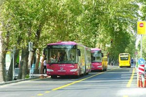 خودداری برخی رانندگان اتوبوس از فعالیت و اختلال در رفت‌ وآمد مردم در شیراز