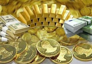 قیمت طلا ، سکه  و ارز در ۲۲ فروردین