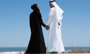 ازدواج در امارات