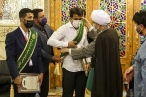 استقبال شیرازی ها از برادران گرایی 12