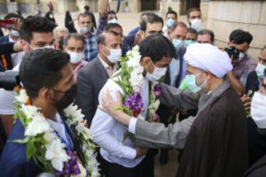 استقبال شیرازی ها از برادران گرایی 7