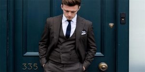 اصول لباس پوشیدن مردانه 12