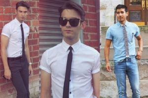 اصول لباس پوشیدن مردانه 4