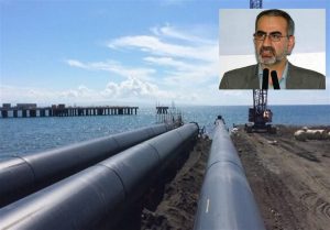 خبر خوب جعفر قادری از پروژه انتقال آب از خلیج فارس به  استان فارس