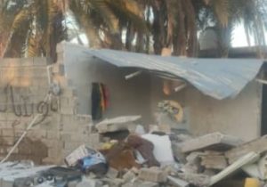 ۵ کشته و مصدوم بر اثر انفجار یک منزل مسکونی در استان فارس