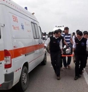 مصدومیت ۴۵ نفر در ۲۴ ساعت بر اثر حوادث رانندگی در استان فارس