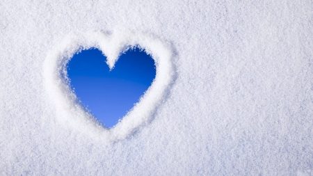 ایموجی قلب آبی Blue Heart 1