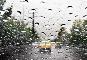 بارش برف و باران چگونگی وضعیت جوی و ترافیکی راه‌ها و محورهای ۱۲ استان