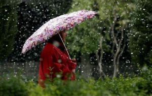 پیش بینی هواشناسی ایران از آخر هفته بارانی برای برخی استان‌ها