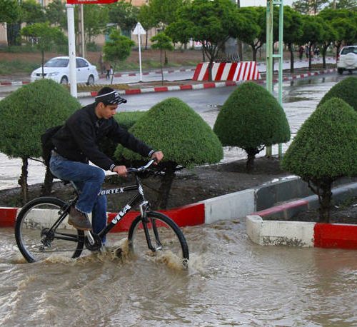 جزئیات ورود سامانه بارشی جدید و هشدار بارش‌ شدید در برخی استان‌ها 