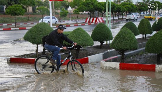 ورود سامانه بارشی جدید و هشدار بارش‌ شدید در برخی استان‌ها 