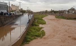 پر بارش نقطه شیراز و استان فارس و زمان ورود سامانه بارشی جدید اعلام شد