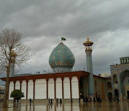 هوای استان فارس بارانی می شود+آمار بارندگی مناطق مختلف فارس