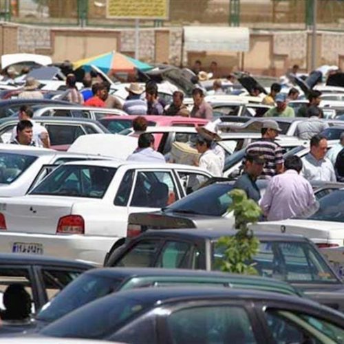 قیمت خودروهای ایرانی در بازار ۴ تیر ۱۴۰۱