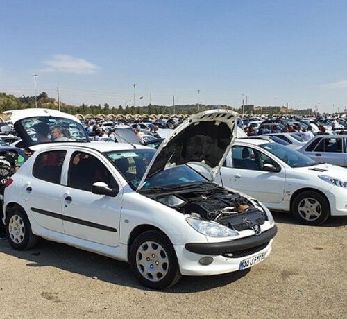 جدیدترین قیمت خودروها ایرانی و خارجی در بازار آزاد امروز