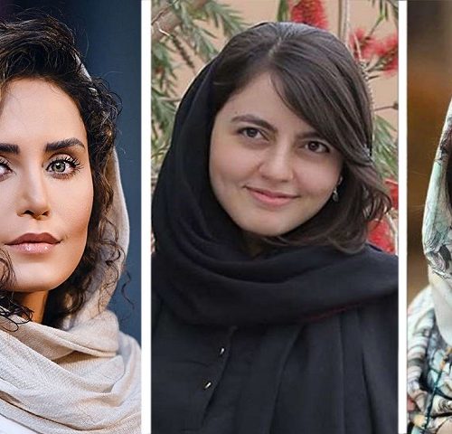 کسب رتبه برتر کنکور توسط ۳ بازیگر زن ایرانی + عکس