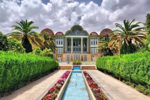باغ ارم شیراز 1