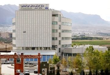 نجات زن ۳۸ ساله بندرعباسی از مرگ حتمی در شیراز