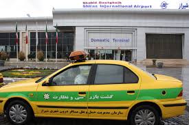 نرخ و نحوه پرداخت کرایه تاکسی در شیراز مشخص شد