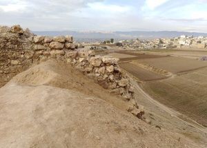تجاوز به دژ باستانی هخامنشی قصراَبونَصر در شیراز 10