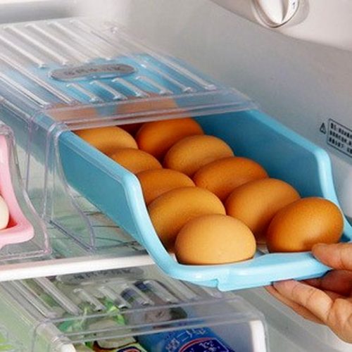 هشدار متخصصان تغذیه در مورد نگهداری تخم مرغ در یخچال