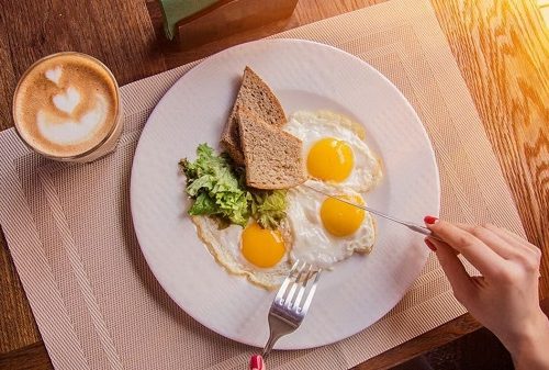 اول فارسTV| چند دستور غذای ساده ولی خوشمزه با تخم مرغ