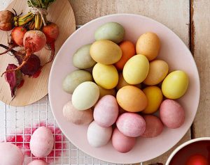 تزیین تخم مرغ سفره هفت سین عید نوروز 8