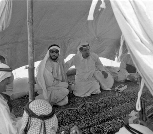 وقتی امارات متحده عربی در ۵۰ سال تأسیس شد +تصاویر