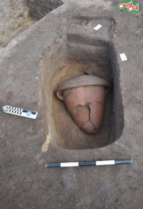 تصاویری از کشف قبر‌های باستانی در مصر 3 new