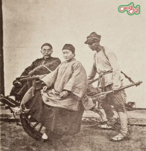 تصاویری کمیاب از چین ۱۵۰ سال 10