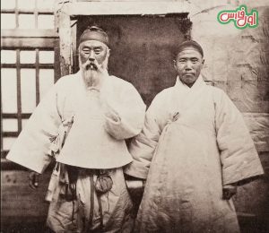 تصاویری کمیاب از چین ۱۵۰ سال 12