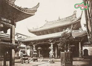 تصاویری کمیاب از چین ۱۵۰ سال 13