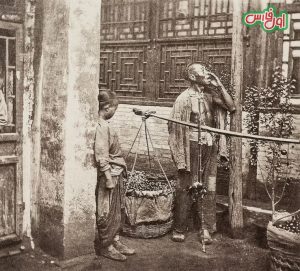 تصاویری کمیاب از چین ۱۵۰ سال 17