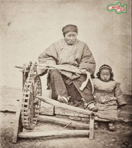 تصاویری کمیاب از چین ۱۵۰ سال 18