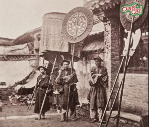 تصاویری کمیاب از چین ۱۵۰ سال 20