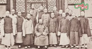تصاویری کمیاب از چین ۱۵۰ سال 24