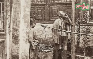 تصاویری کمیاب از چین ۱۵۰ سال 4