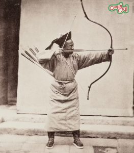 تصاویری کمیاب از چین ۱۵۰ سال 6
