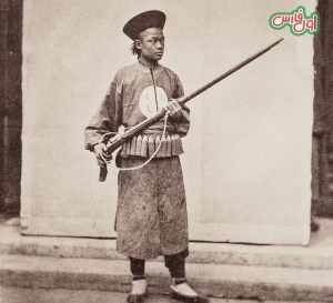 تصاویری کمیاب از چین ۱۵۰ سال 9
