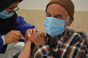 توقف واکسیناسیون کرونا در فارس تا اطلاع ثانوی