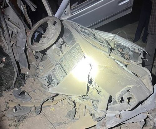 جزئیات حادثه مرگبار شبانه برای پژو ۴۰۵ در کمربندی شیراز
