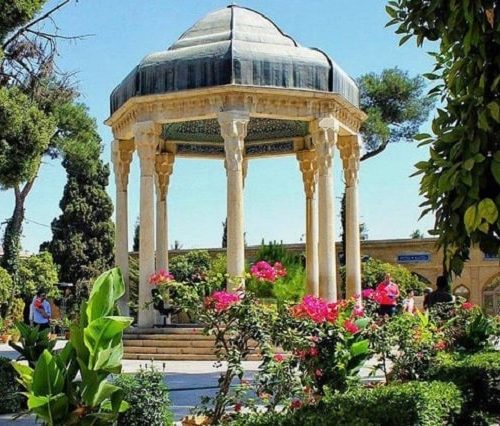 نام ، نشانی و عکس زیباترین جاهای دیدنی‌ شیراز