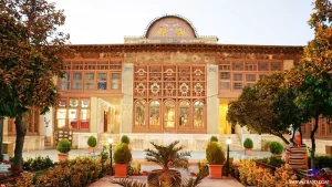 خانه زینت الملک شیراز