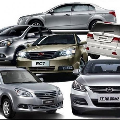 فروش خودروی چینی ۳ برابر قیمت واقعی در ایران